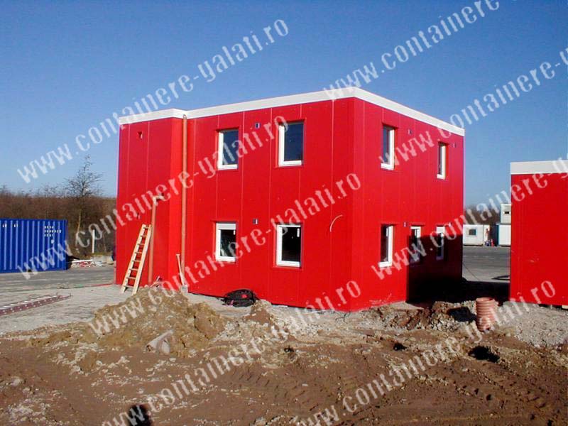 containere casa Bistrita
